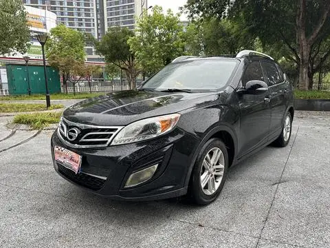 GAC GS5 2012