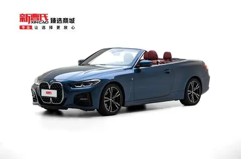 BMW 4 Series 2022