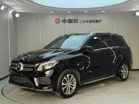 Mercedes-Benz GLE 2017 — фото 1