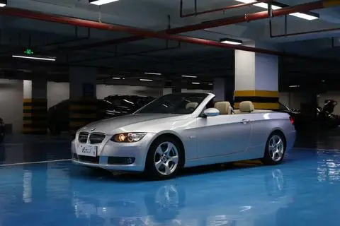 BMW 3 Series 2007