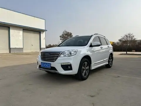 Haval H6 2017