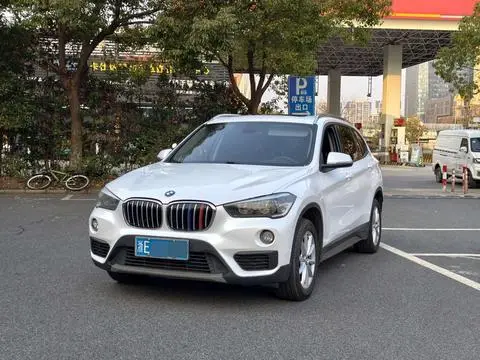 BMW X1 2016