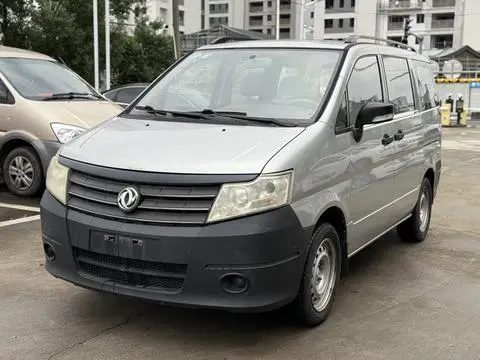 Dongfeng 帅客 2013