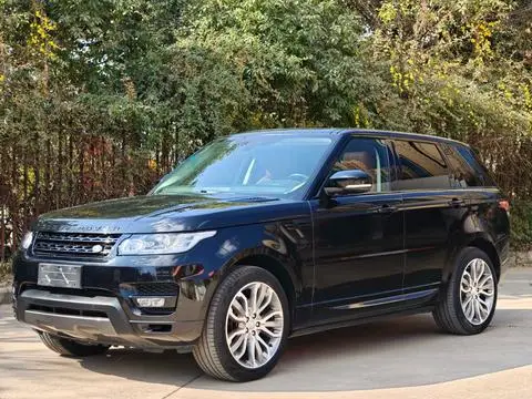 Land Rover 揽胜运动 2017
