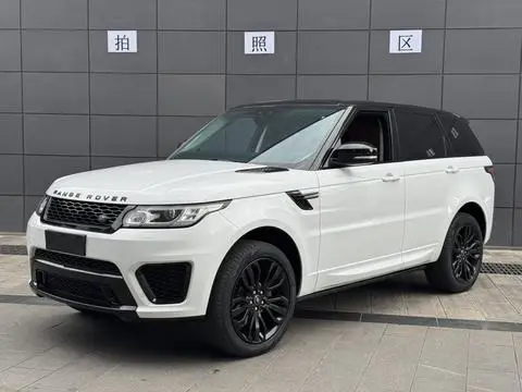 Land Rover 揽胜运动 2017