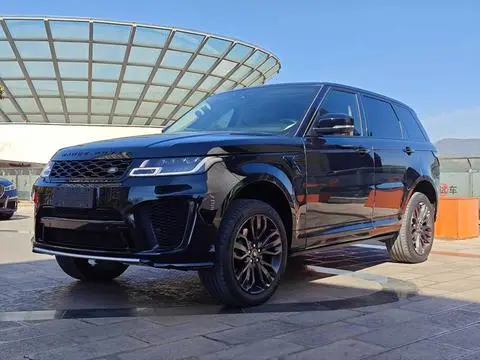 Land Rover 揽胜运动 2017