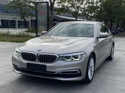 BMW 5 Series 2020