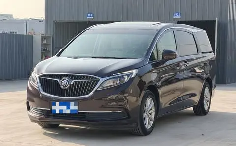 Buick GL8 2017