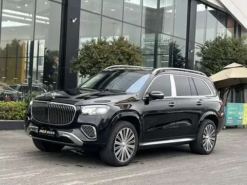 Mercedes-Benz 迈巴赫GLS 2024