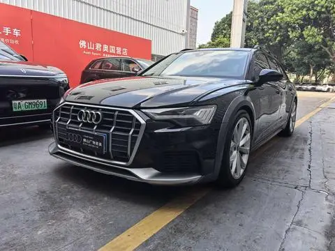 Audi A6 2021