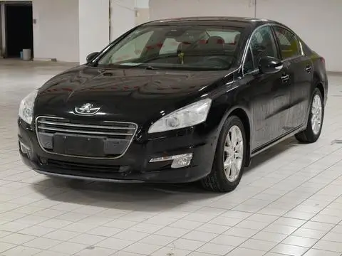 Peugeot 508 2011