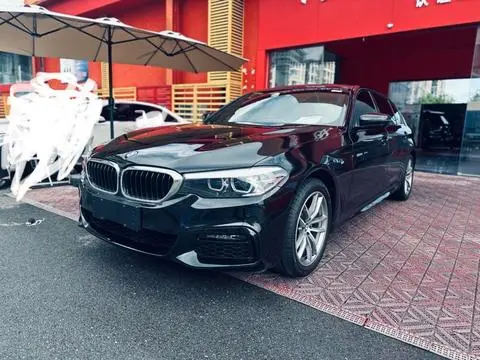 BMW 5 Series 2019