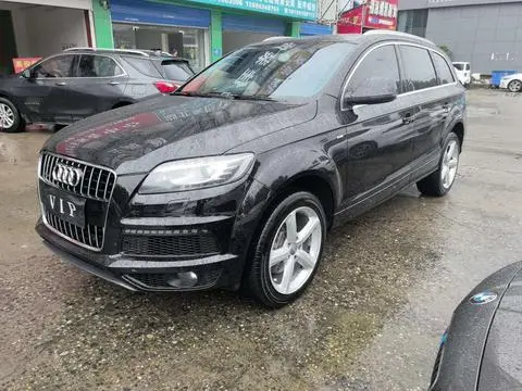 Audi Q7 2014