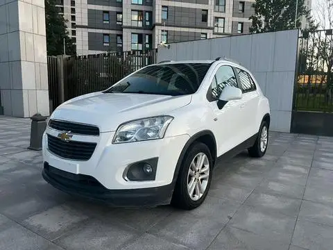 Chevrolet 创酷 2016