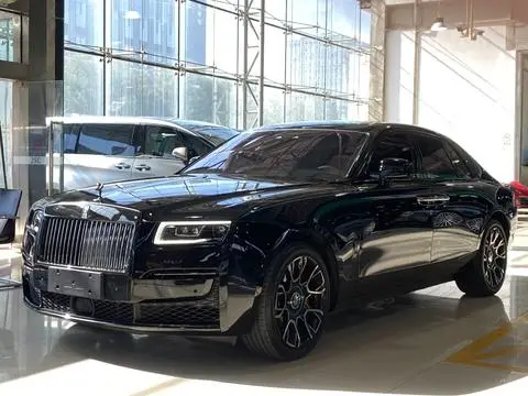 Rolls Royce 古思特 2024