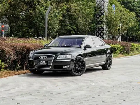 Audi A8 2006