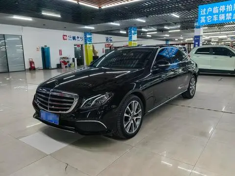 Mercedes-Benz E-Class 2016