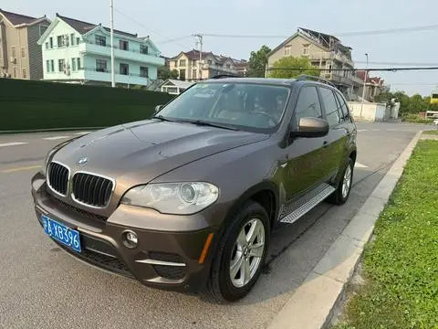 BMW X5 2013 — фото 1