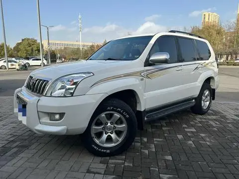 Toyota Prado 2004