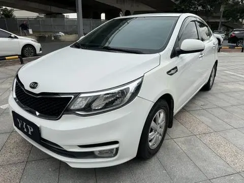 Kia K2 2015 — фото 1