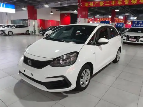 Honda Fit 2021