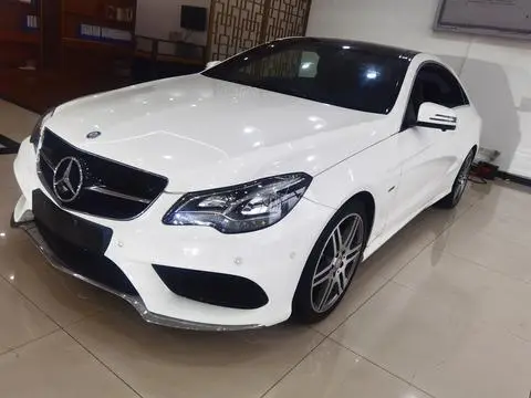 Mercedes-Benz E-Class 2016