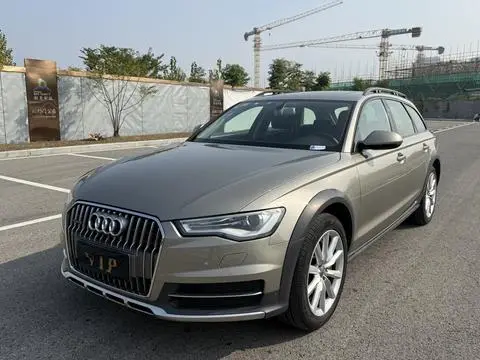 Audi A6 2015