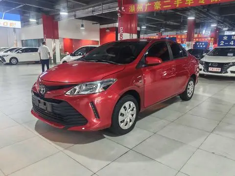 Toyota 威驰 2017