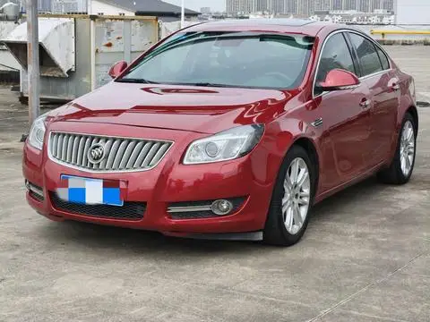 Buick Regal 2012