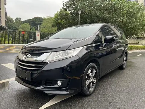 Honda 奥德赛 2017