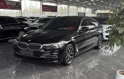 BMW 5 Series 2020