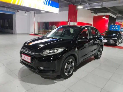 Honda 缤智 2015