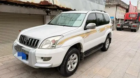 Toyota Prado 2003 — фото 1