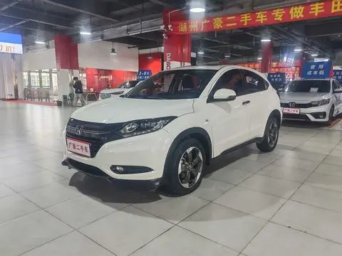 Honda 缤智 2017
