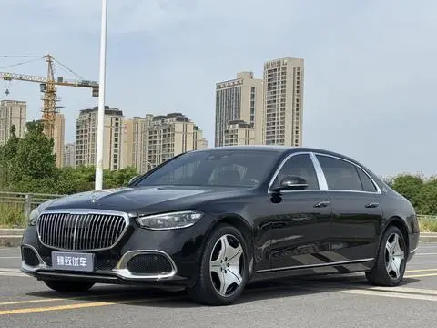 Mercedes-Benz 迈巴赫S-Class 2021