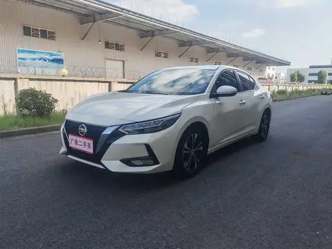 Nissan 轩逸 2020