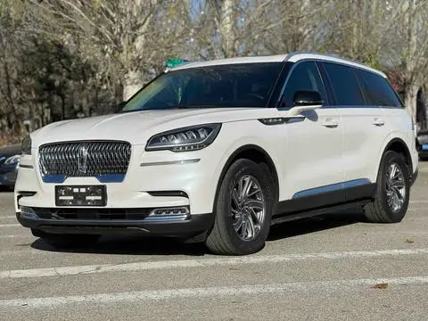 Lincoln 飞行家 2020
