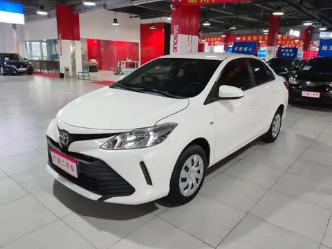 Toyota 威驰 2017