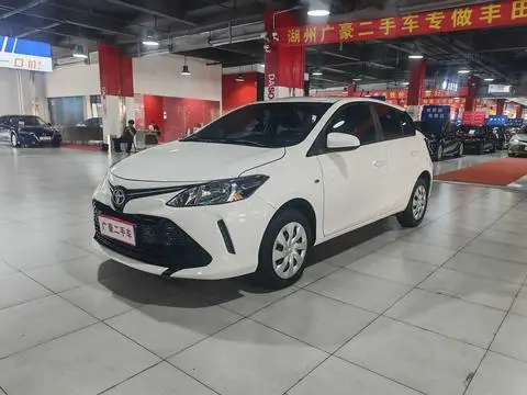 Toyota 威驰FS 2019