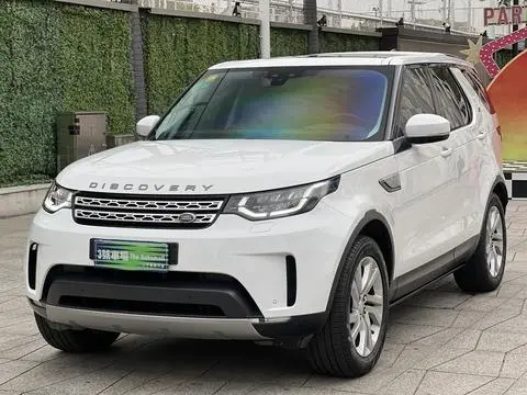 Land Rover 发现 2017 — фото 1