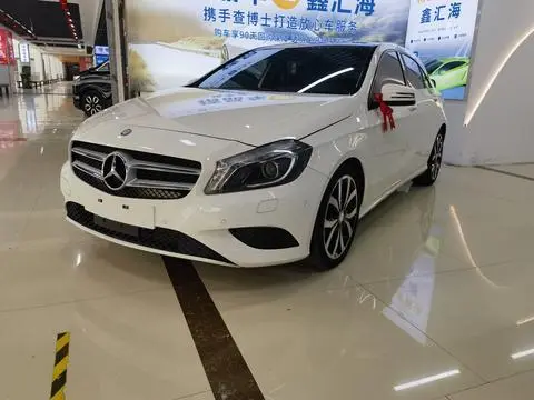 Mercedes-Benz A-Class 2016