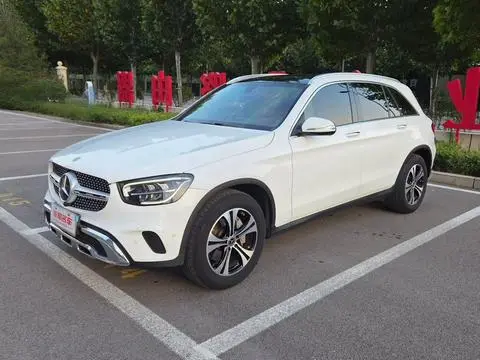 Mercedes-Benz GLC 2020