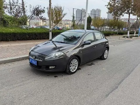 Fiat 博悦 2011