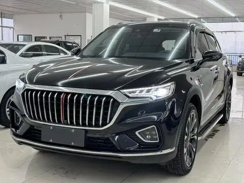 Hongqi HS5 2019
