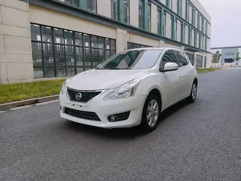 Nissan 骐达TIIDA 2014