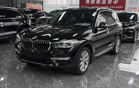 BMW X3 2021