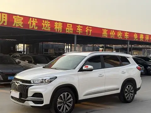 Chery 瑞虎8 2018