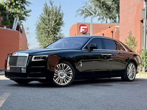 Rolls Royce 古思特 2021