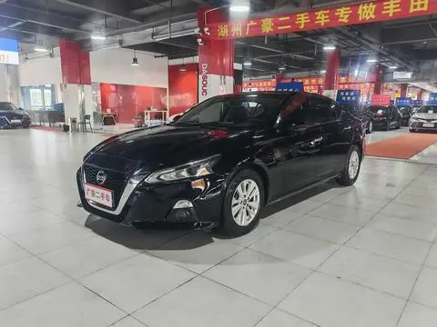 Nissan Teana 2019