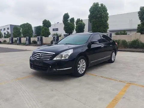 Nissan Teana 2008